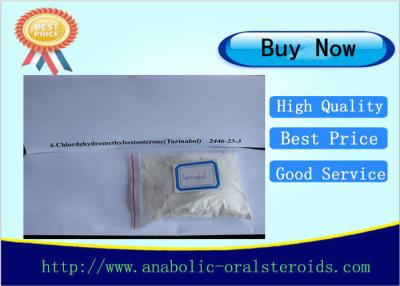 Chine Poudre Turinabol oral/4-Chloro-17A-Methyl Androst-1, 4 Diene-3-17b-Dione de Turinabol à vendre