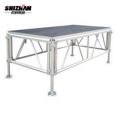 China Outdoor Concert Event Aluminum Stage For Sale for sale