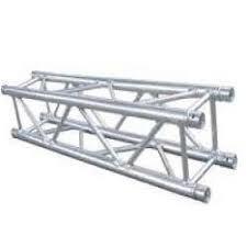 China Portable Outdoor Concert Stage Truss Aluminum Rotating Lighting Truss For Concert Event for sale
