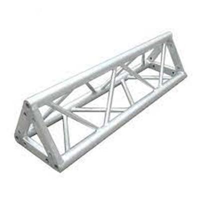 China Light Frame Bolt Triangle Truss System Aluminium Triangle Bolt Truss for sale