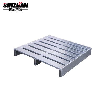 China Brick Machines Stainless Steel Pallet Rackable for sale
