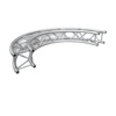 China Outdoor Stage Aluminum Circle Truss 0.5m 1m 2m 3m 4m 5m for sale