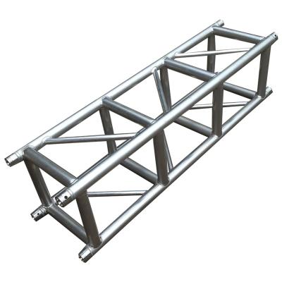 China Portable Square Spigot Roof Aluminium Stage Truss Structure Frame for sale