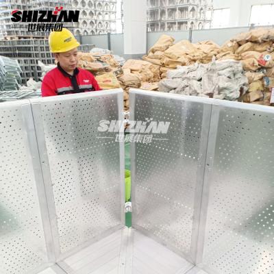 China Aluminium Outdoor Concert Event Crowd Control Gate Barrier Barricade for sale