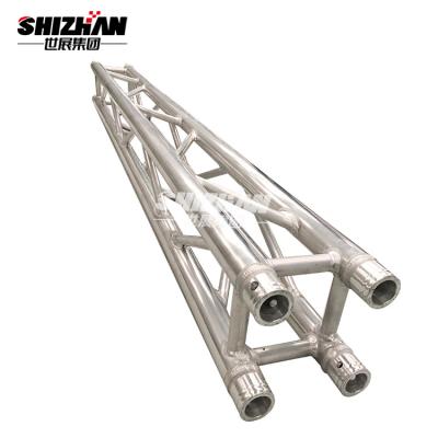 China Outdoor Concert Aluminum Stage Truss Ground Support Truss Display for sale
