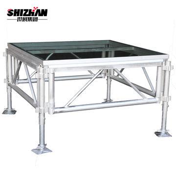 China adjustable stage platform aluminum stage platforms for sale