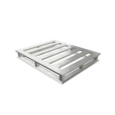 China Alloy Pallet For Carrying Weight Heavy Duty Steel Pallet Event Te koop