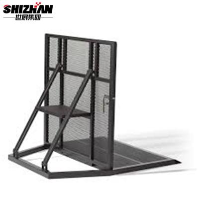 China Event Folding Temporary Crowd Control Fencing Security Steel Barricade for sale