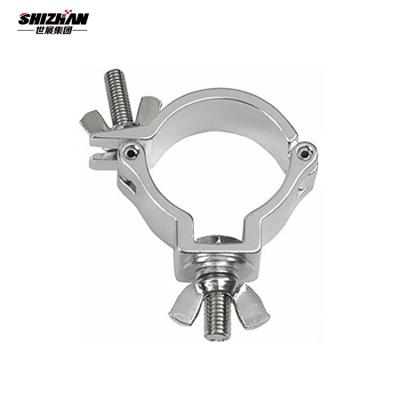 China Stage Lamp Hook Lighting Truss Clamps Buckle Performance Handkerchief J Hook Beam for sale