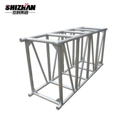 China Heavy Duty Long Span Lighting Aluminum Square Truss For Big Show Event for sale