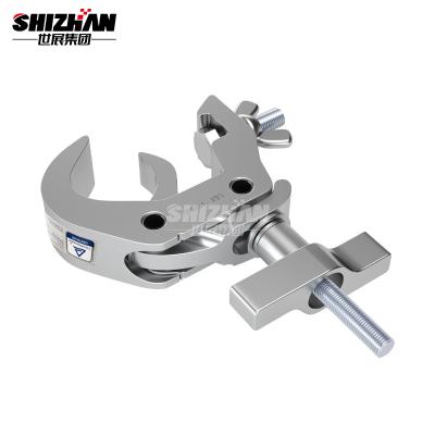 China Aluminium Conical Lighting Truss Rigging 6061 Truss Clamps for sale