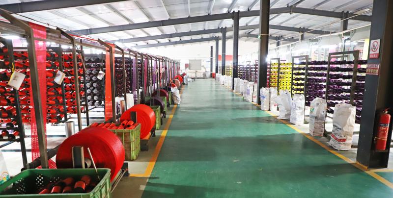 Verified China supplier - HEBEI TUOSITE PLASTIC CO., LTD.