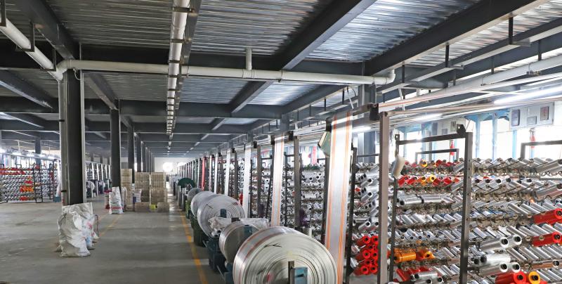 Verified China supplier - HEBEI TUOSITE PLASTIC CO., LTD.