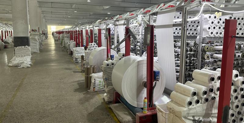 Verified China supplier - HEBEI TUOSITE PLASTIC CO., LTD.