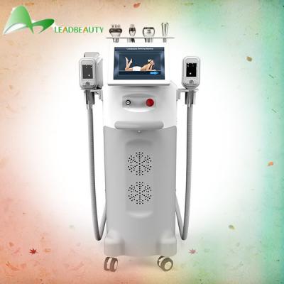 China Beautiful shape cavitation cooling cryolipolysis body shaping 3 in 1 for sale