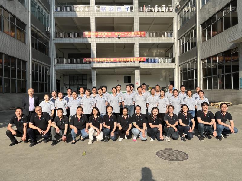 Verified China supplier - Xiamen Mingcai Electronic Technology Co., Ltd.