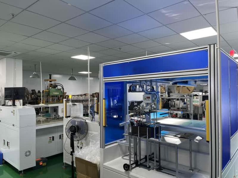 Verified China supplier - Xiamen Mingcai Electronic Technology Co., Ltd.