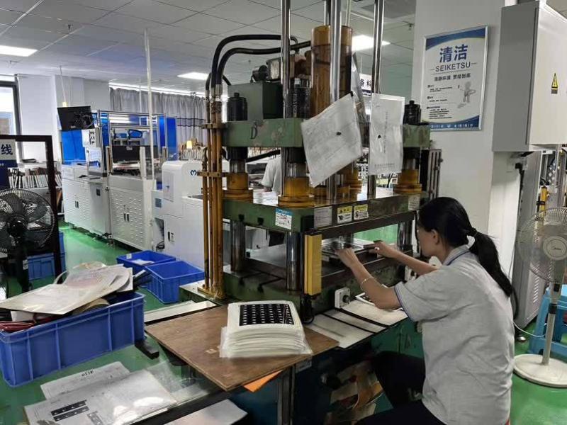 Verified China supplier - Xiamen Mingcai Electronic Technology Co., Ltd.