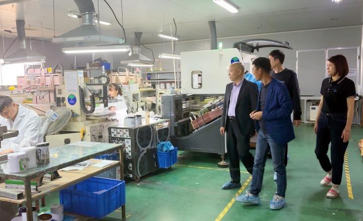 Verified China supplier - Xiamen Mingcai Electronic Technology Co., Ltd.