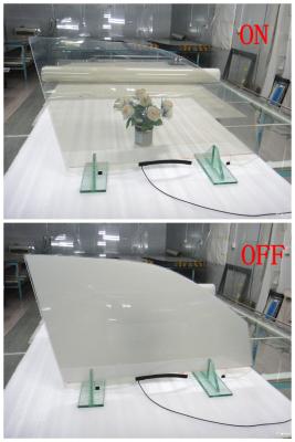 China Automobile Smart Glass for sale