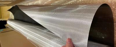 Китай Metal Coated Metalspurc Fabric For Door Window Decoration продается