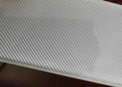 Chine Metalspurc plat Mesh Fabric Customized Size enduit verre-métal à vendre