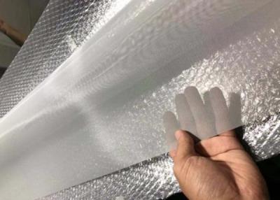 Chine Tissu de polymère, métal Mesh Fabric/tissu plaqués de métal en métal et Mesh For Glass Door Systems à vendre