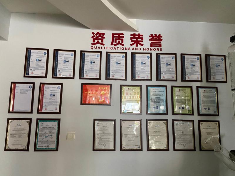 Verified China supplier - Henan Lanphan Industry Co.,Ltd