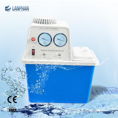 China Anti Corrosive Water Circulating Vacuum Pump 10L / Min Lab Desktop for sale