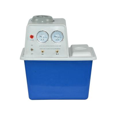 China High Volume Water Circulating Vacuum Pump Low Pressure Lab Desktop zu verkaufen
