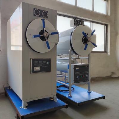 Chine Autoclave à vapeur commercial d'équipement de stérilisation horizontal à vendre