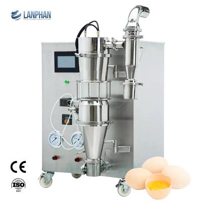 China Chemical Laboratory 2L Stainless Steel Spray Dryer 1mm For Making Powder for sale