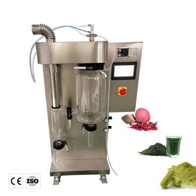 China Lab Centrifugal Spray Dryer From Liquid To Powder 3KW  AC220V for sale
