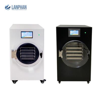 China Home Small 2300W Vacuum Freeze Dryer For Fruit Freeze Dried Maker for sale