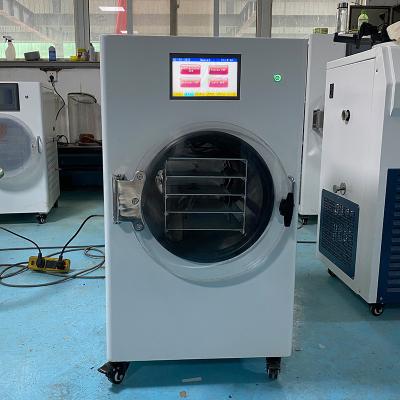 China Un sistema más seco de la máquina de helada del vacío de KWD-HFD-6 2300W para el caramelo en venta