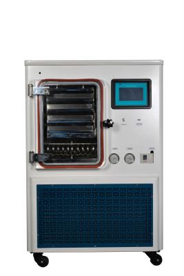 中国 実験室の自動凍結乾燥器の凍結乾燥機機械 販売のため
