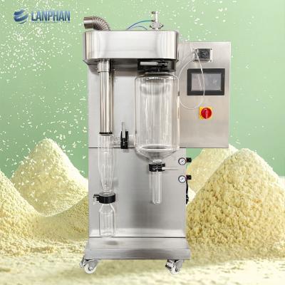 China Lab Scale Mini Spray Dryer Equipment For Protein Whey Detergent Powder à venda