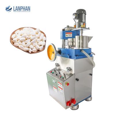 China 11E17E Rotary Granulated Oxygen Tablet Press Sodium Percarbonate Tablet Printer for sale