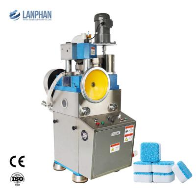 China Effervescent Rotary Tablet Press Pharmaceutical  1-8mm 25500pcs/H for sale