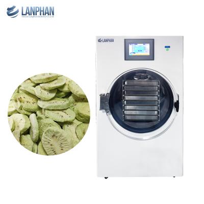 China Lcd Display Food Vacuum Freeze Dryer For Food Preservation for sale