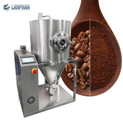 China 7kw 3000ml/h Escala de laboratorio sangre de animales café polvo de huevo aspirador secador máquina de secar en venta
