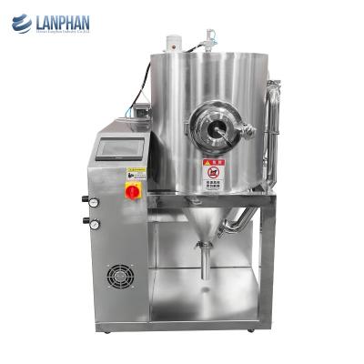 China Atomizer Spray Dryer Machine For Tomato Powder Laboratory Small Twin Fluid Spray Dryer for sale