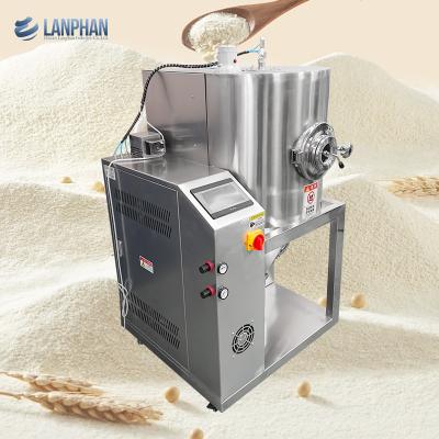 China Small Scale Nozzle 3L/H Two Fluid Milk Spray Dryer For Make Egg Whey Milk Powder for sale