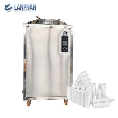 China hospital autoclave sterilizer stainless steel high pressure autoclave medical instruments Te koop