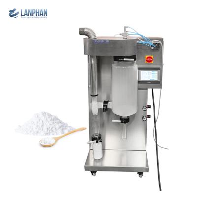 China Milk Spray Dryer Machine Spray Dryer Manufacturer Spray Drying Equipment For Juice Coffee à venda