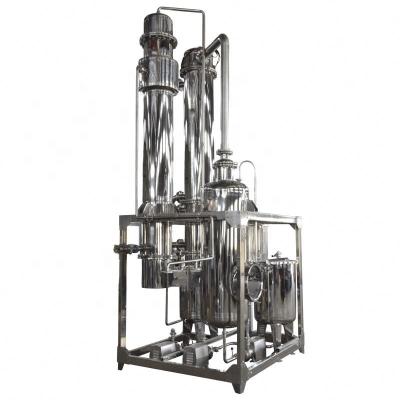 China extractive Falling Film Evaporator for sale