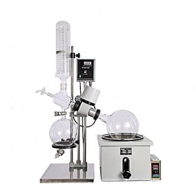 China Destillation 5 Liter Rotatory For Lab 5L Digital Rotary Vacuum Evaporator for sale