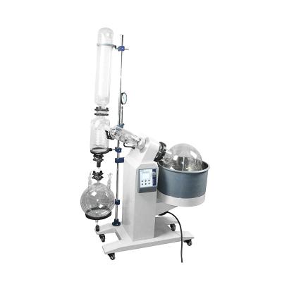 China Rotary Evaporator Unit Cannibis Oil extraction machine for sale