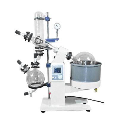 China 2KW Lab Rotary Evaporator for sale