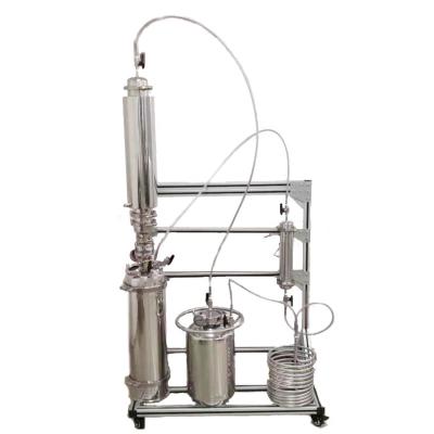 China OEM Environmental protection Bho Extraction Equipment for sale